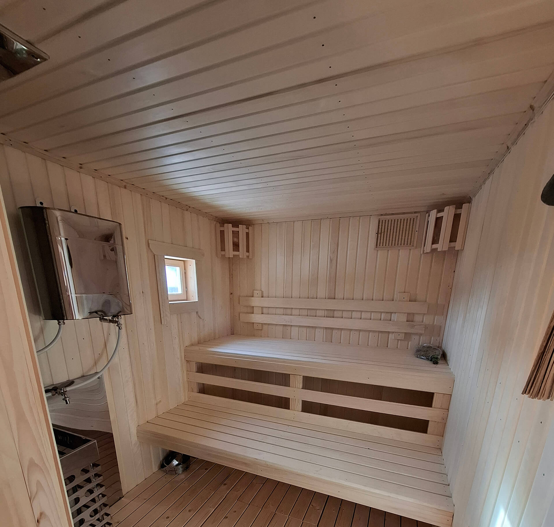 blue banya